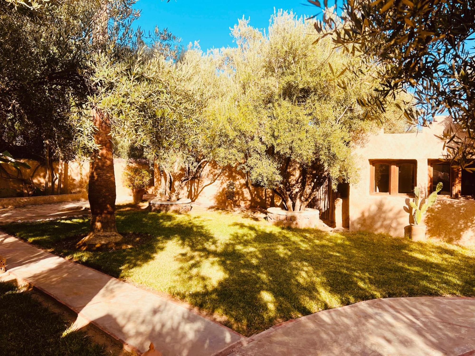 Edenatlas Chambres D'Hotes - Amizmiz Экстерьер фото