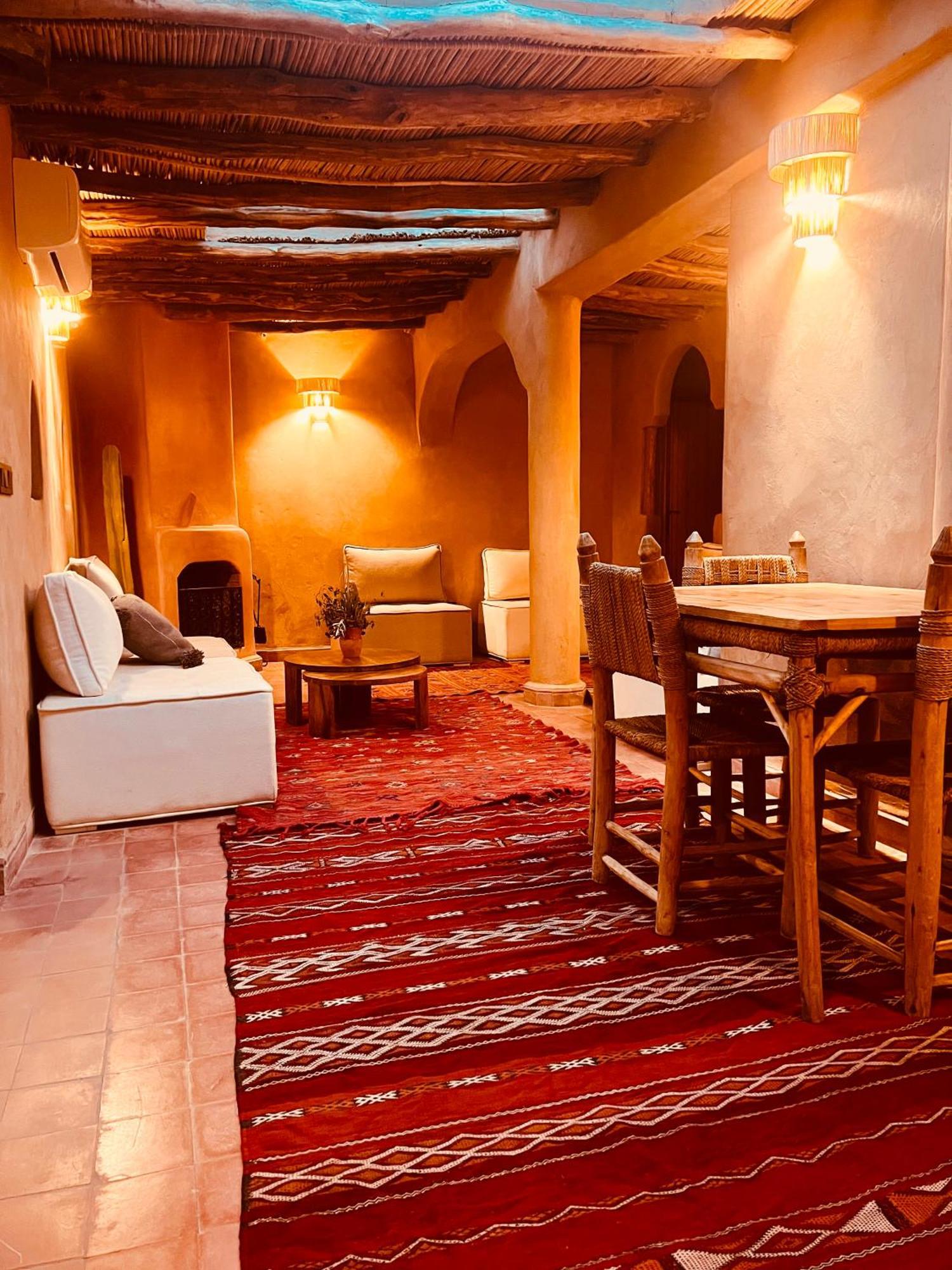 Edenatlas Chambres D'Hotes - Amizmiz Экстерьер фото