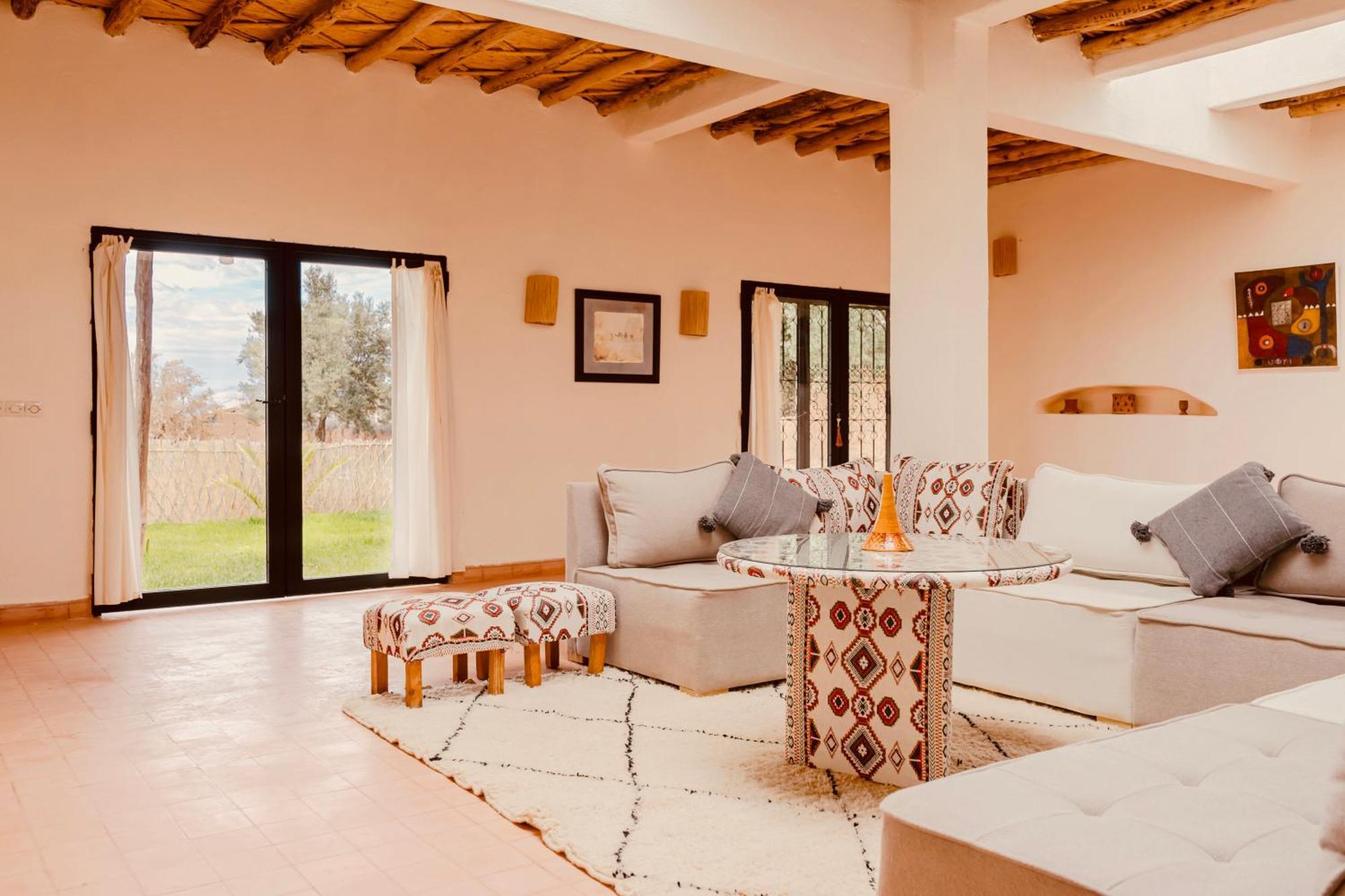 Edenatlas Chambres D'Hotes - Amizmiz Экстерьер фото
