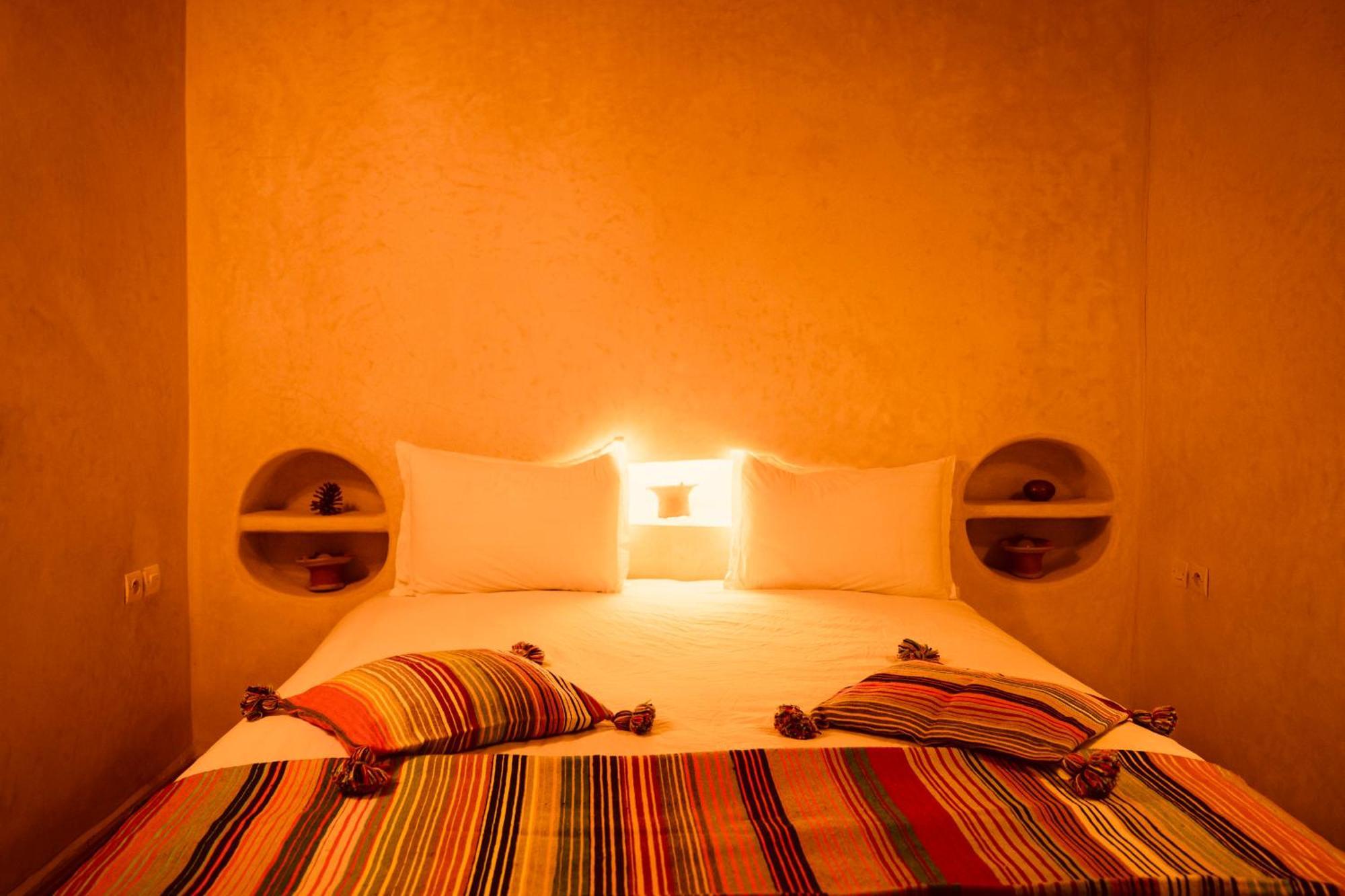 Edenatlas Chambres D'Hotes - Amizmiz Экстерьер фото
