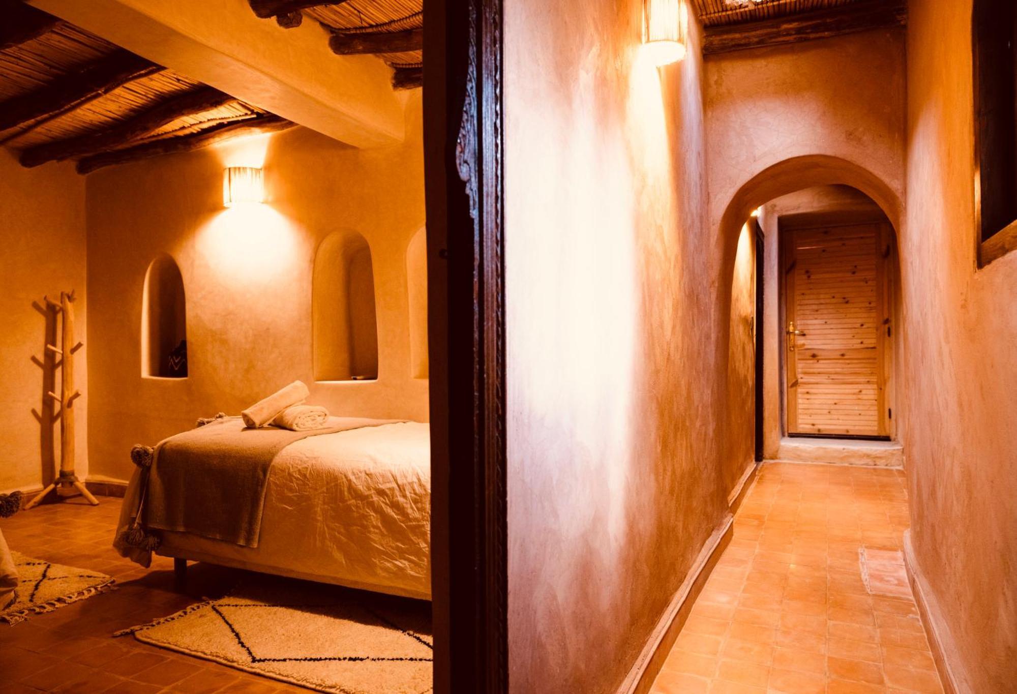 Edenatlas Chambres D'Hotes - Amizmiz Экстерьер фото