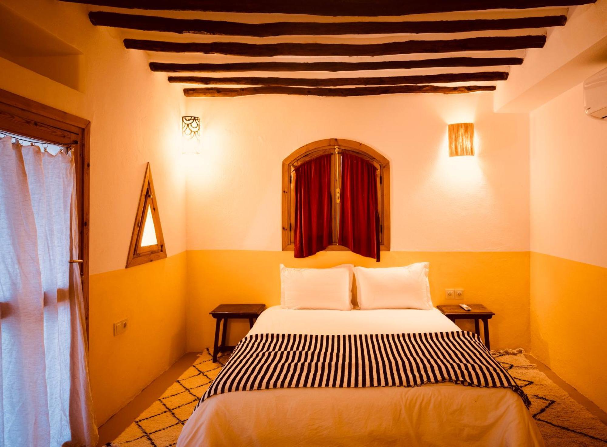 Edenatlas Chambres D'Hotes - Amizmiz Экстерьер фото