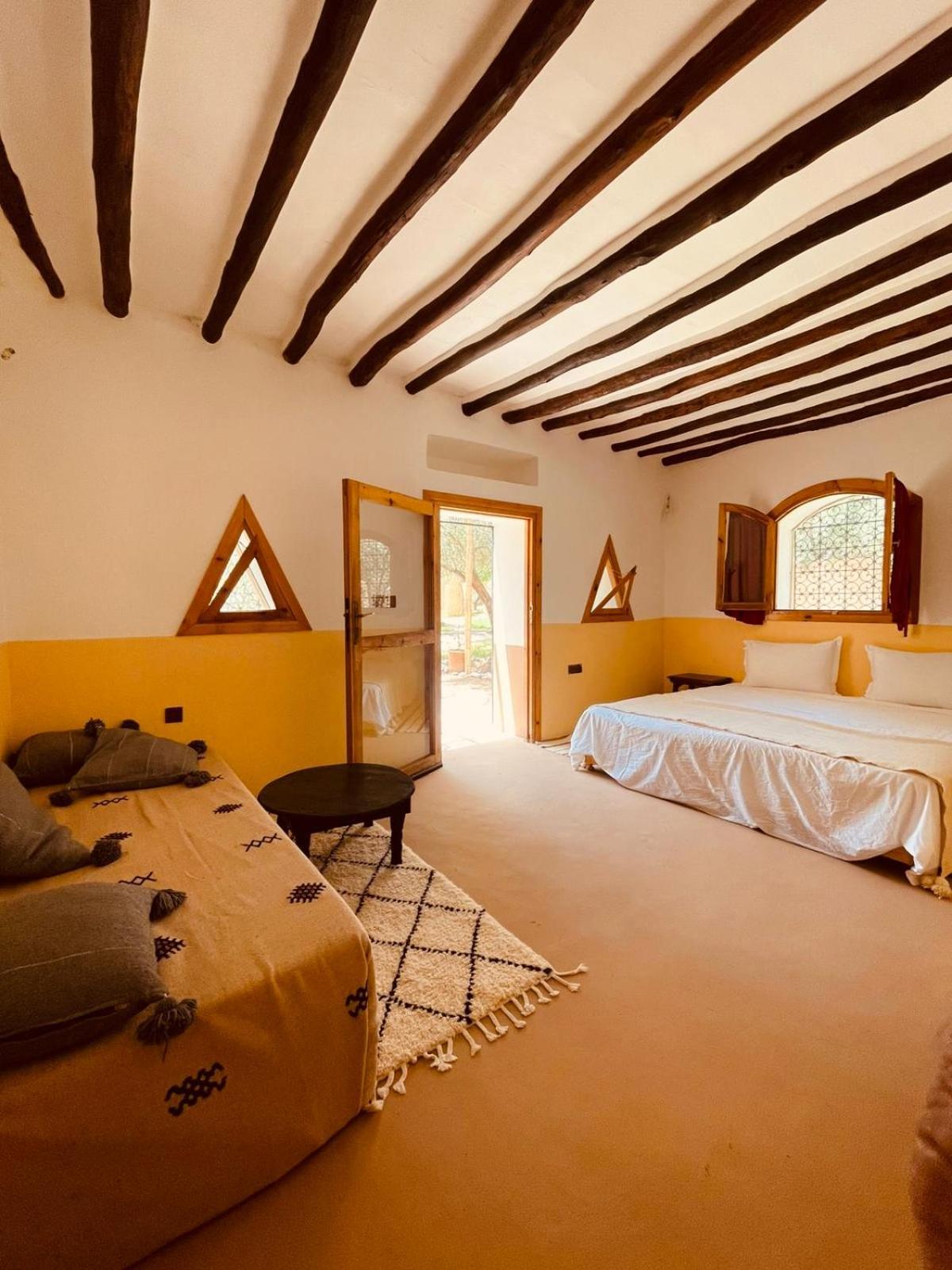 Edenatlas Chambres D'Hotes - Amizmiz Экстерьер фото