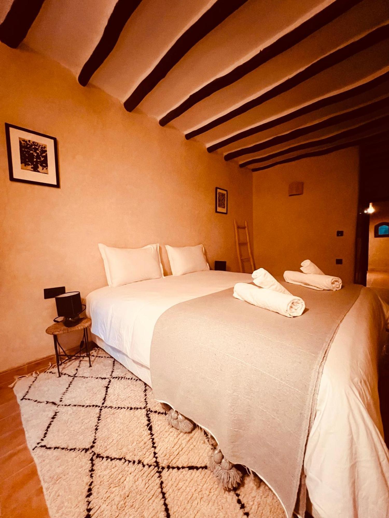 Edenatlas Chambres D'Hotes - Amizmiz Экстерьер фото