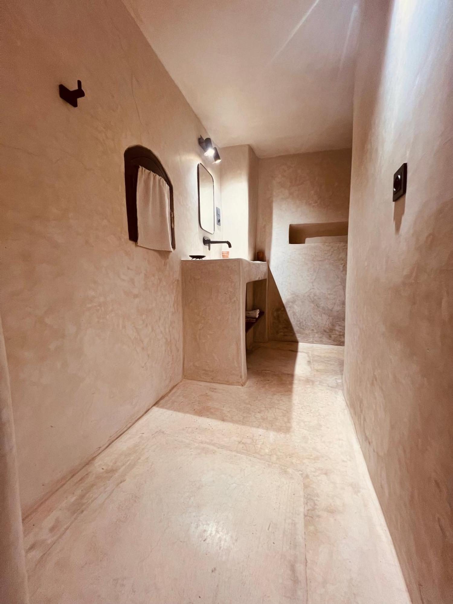 Edenatlas Chambres D'Hotes - Amizmiz Экстерьер фото